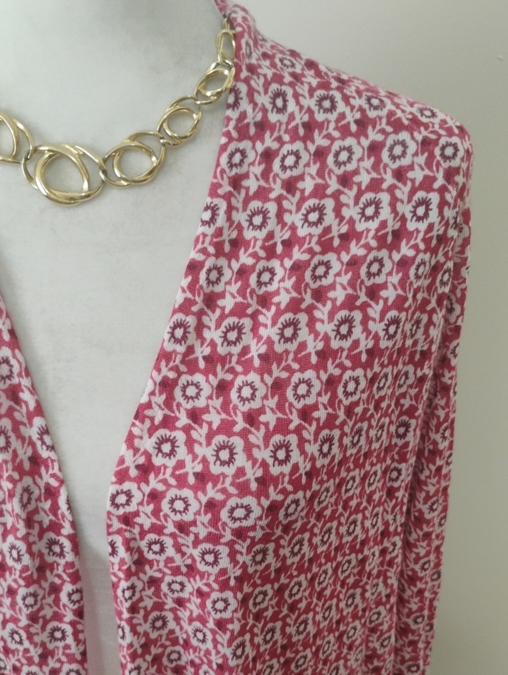 Loft Open Front Cardigan - Picture 2 of 6